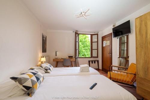 Auberge du Point Sublime Hotel in Verdon Gorge