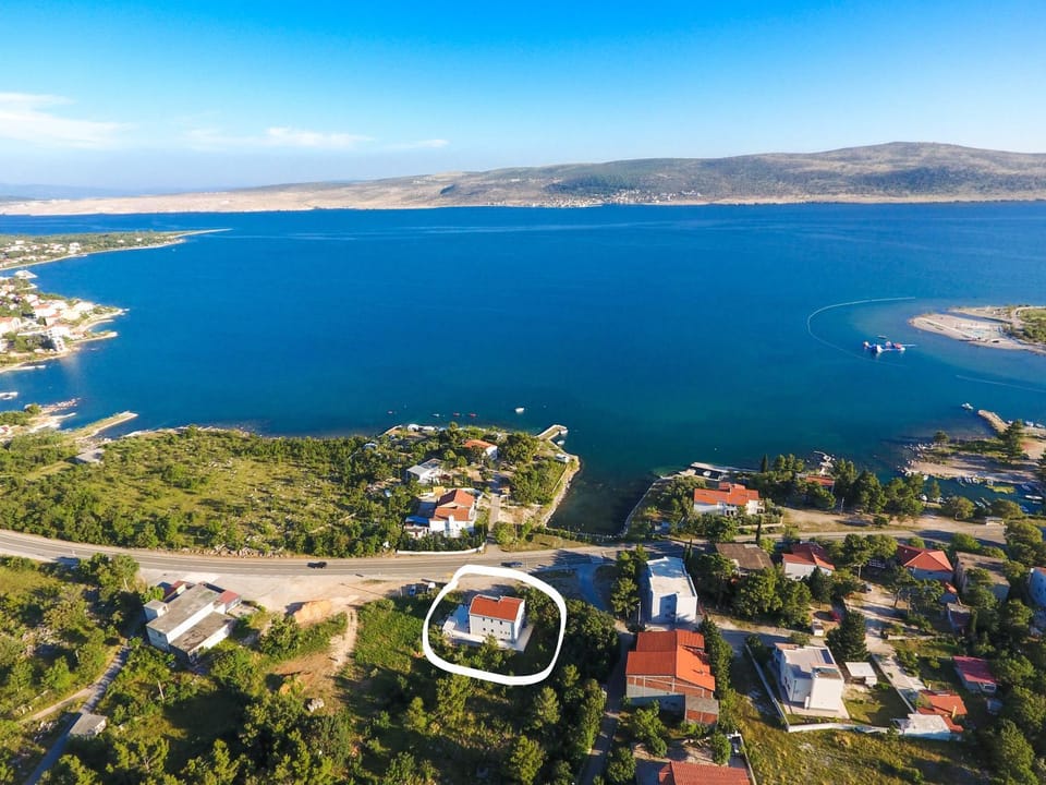 Apartmani Paklenica Noa Apartment in Seline