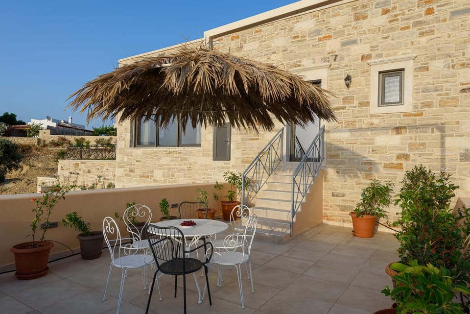 Villa Salla Luxury Villa in Crete