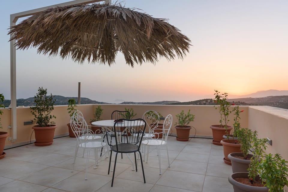 Villa Salla Luxury Villa in Crete