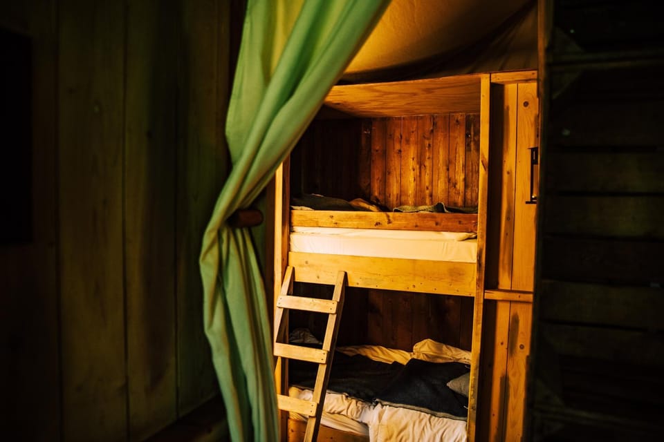 Billingsmoor Farm by Feather Down Luxury tent in East Devon District
