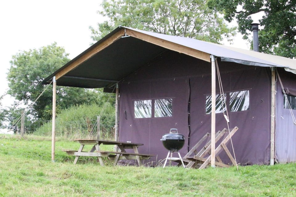 Billingsmoor Farm by Feather Down Luxury tent in East Devon District