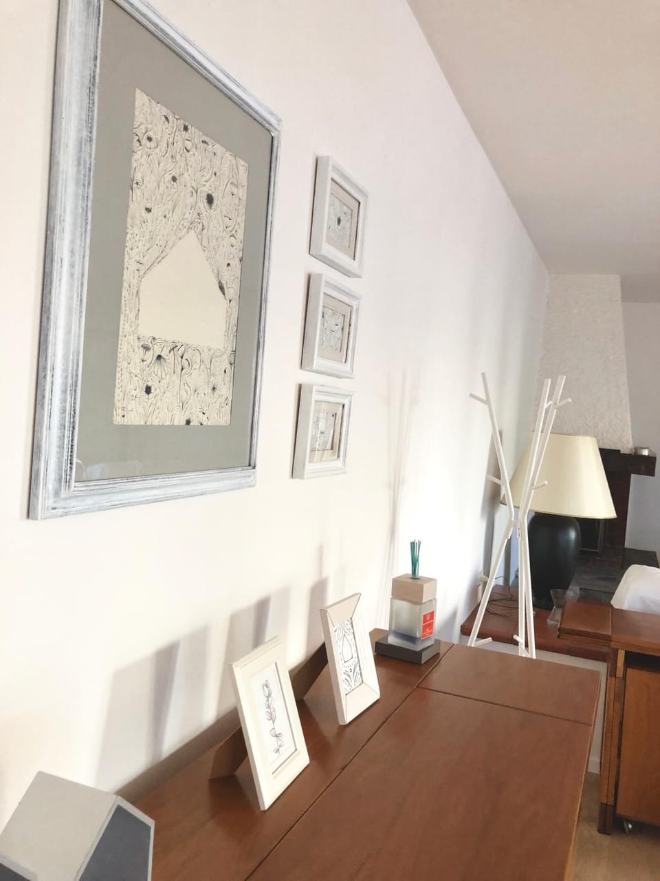 Communal lounge/ TV room, Living room, Seating area, Floor plan