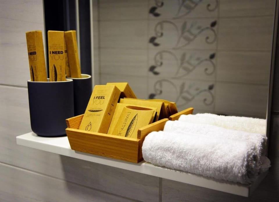 towels