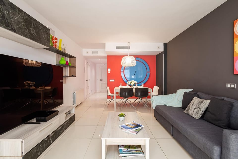 TV and multimedia, Living room, air conditioner