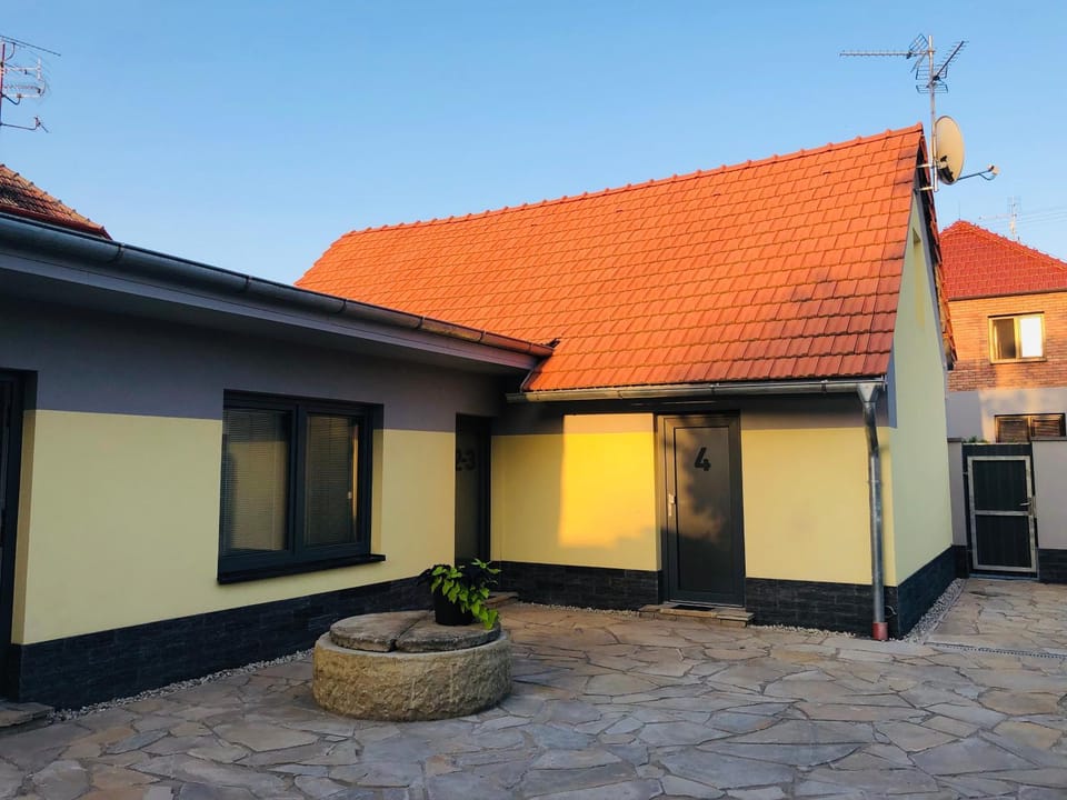 Ubytování V Zátiší Lednice Bed and Breakfast in South Moravian Region