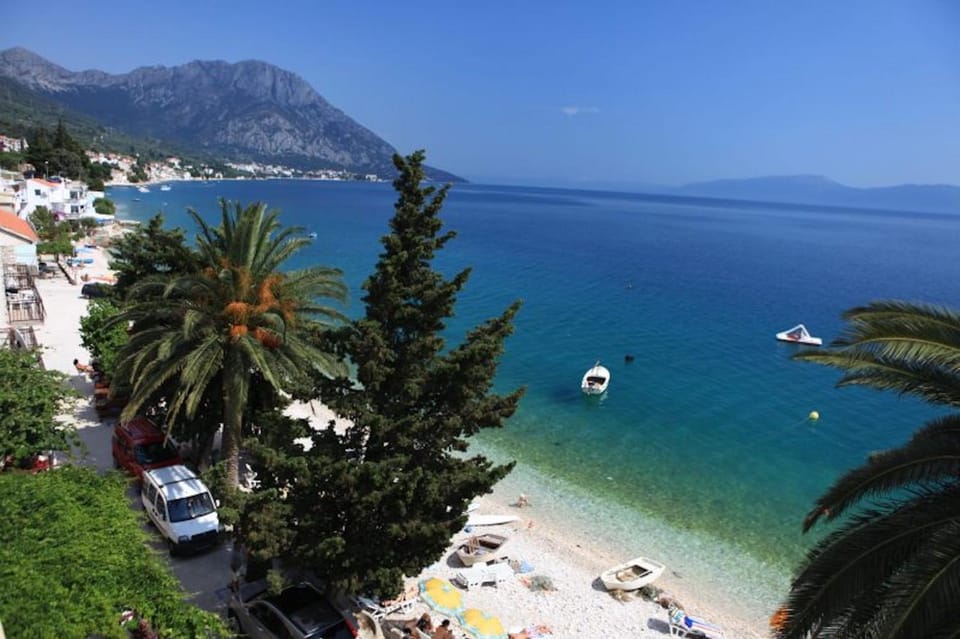 Natural landscape, Beach