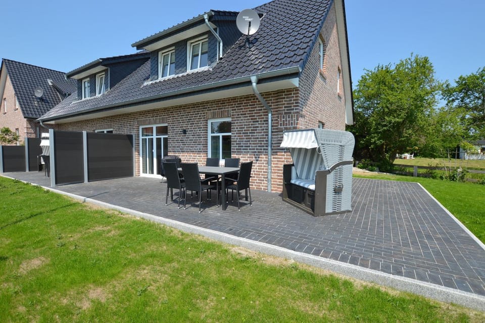 Stadthaus 4, inkl 1 Parkplatz House in Ostholstein