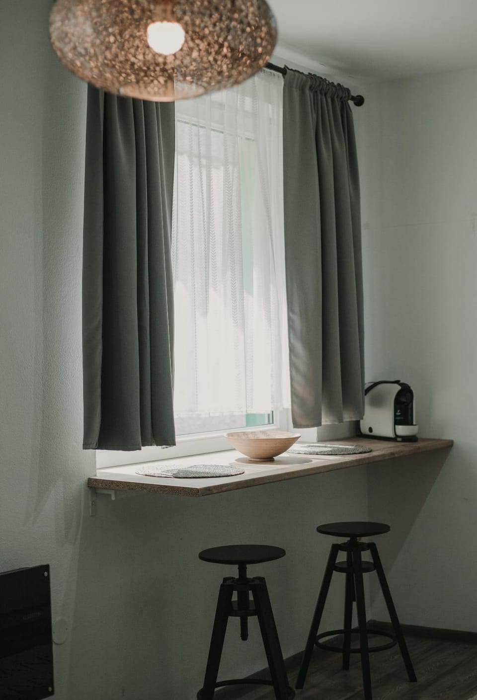 Kitchen or kitchenette, Seating area, kitchen