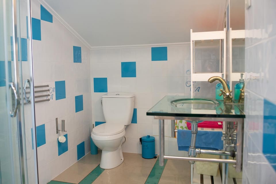 Apartamento Terrace Apartment in Sesimbra