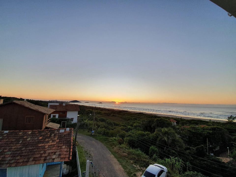 Casa e Kitnets Imbituba Praia da Vila Apartment in Imbituba