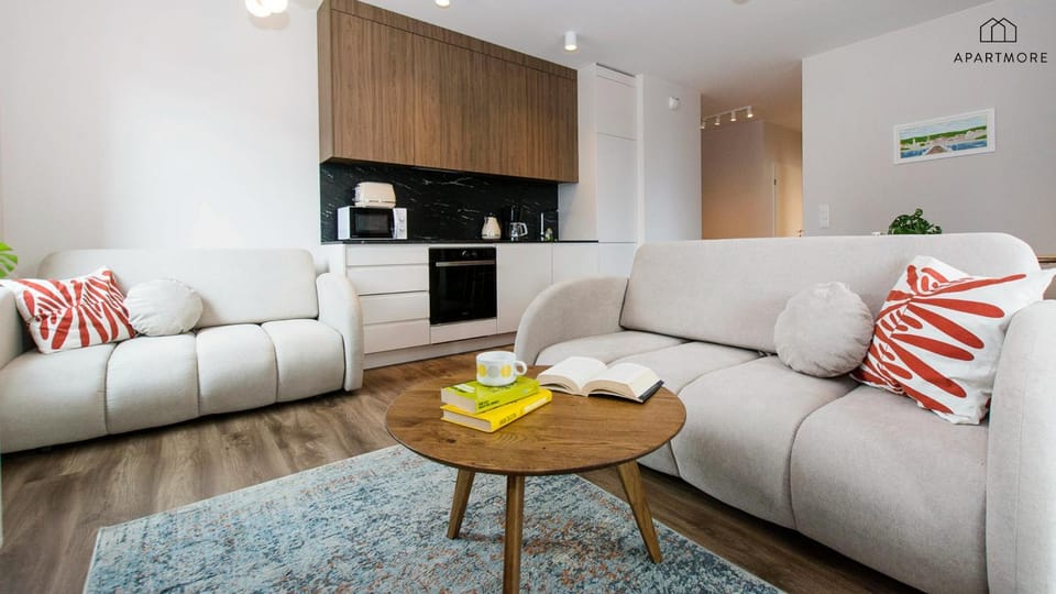 City Center - Łąkowa i Kamienna Grobla Apartments by Apartmore Apartment in Gdansk