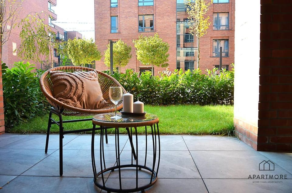 City Center - Łąkowa i Kamienna Grobla Apartments by Apartmore Apartment in Gdansk