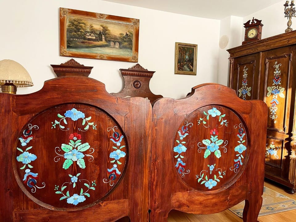Casa Rosca Bed and Breakfast in Romania