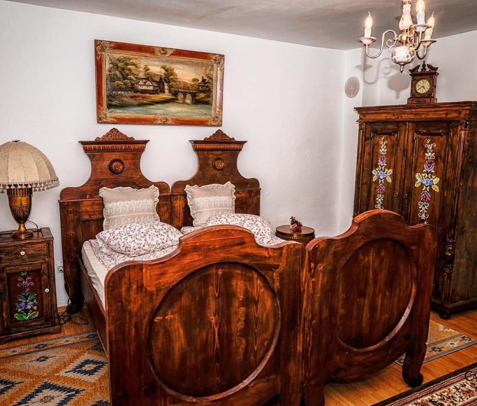 Casa Rosca Bed and Breakfast in Romania