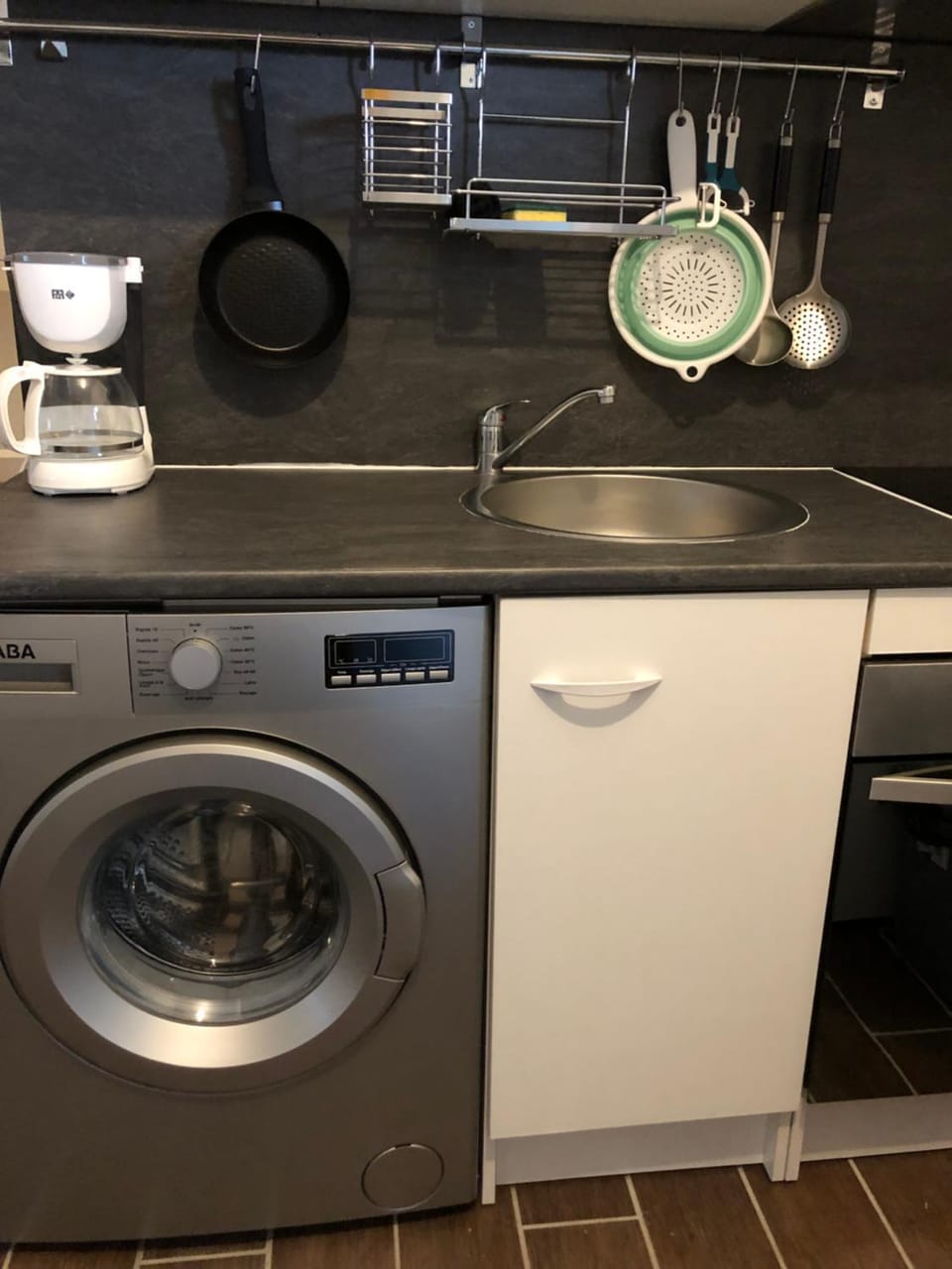Kitchen or kitchenette, pet friendly, washing machine