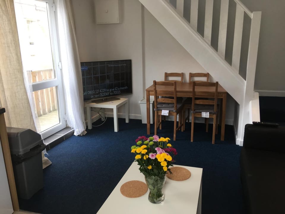 Great Western Maisonette Apartment in Newquay
