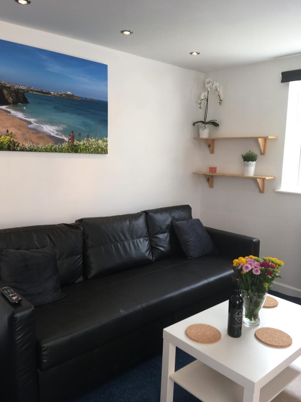 Great Western Maisonette Apartment in Newquay