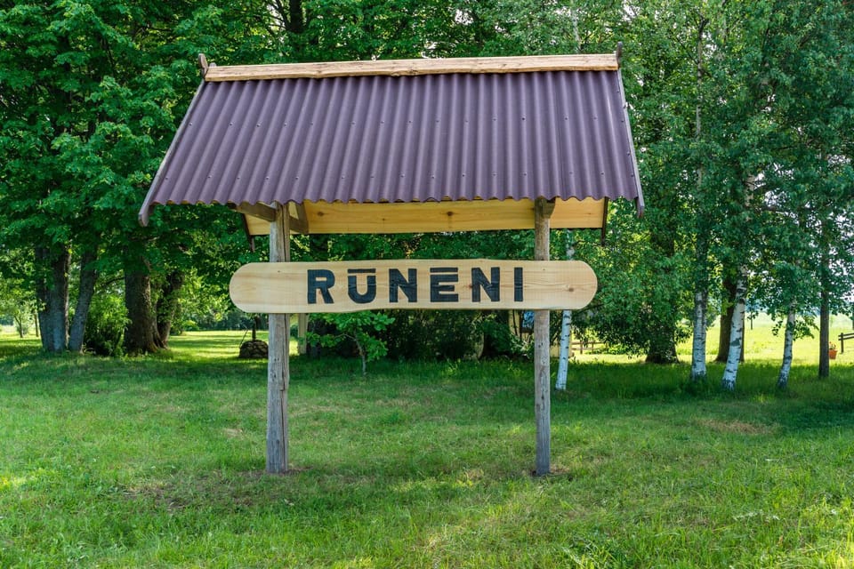 Property logo or sign