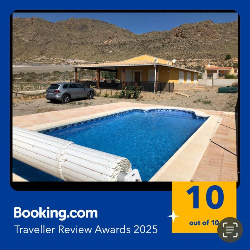 Casa Rural Aguilas (Murcia), Venta San Felipe House in Region of Murcia
