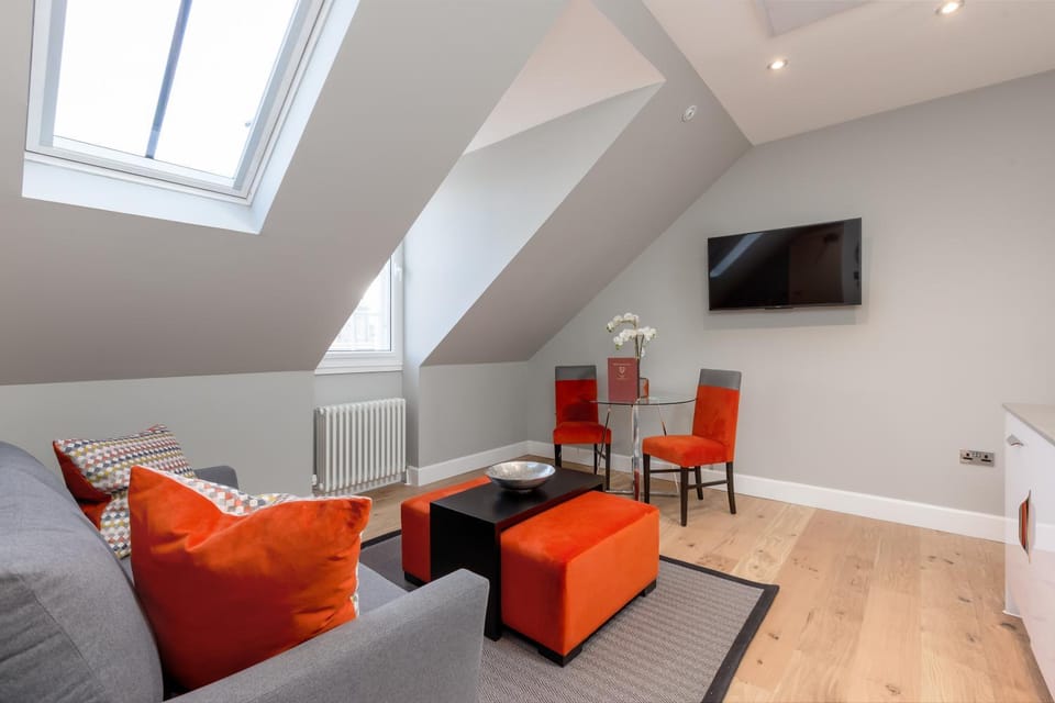 Destiny Scotland Hanover Apartments Apartment in Edinburgh