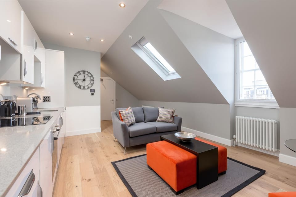 Destiny Scotland Hanover Apartments Apartment in Edinburgh