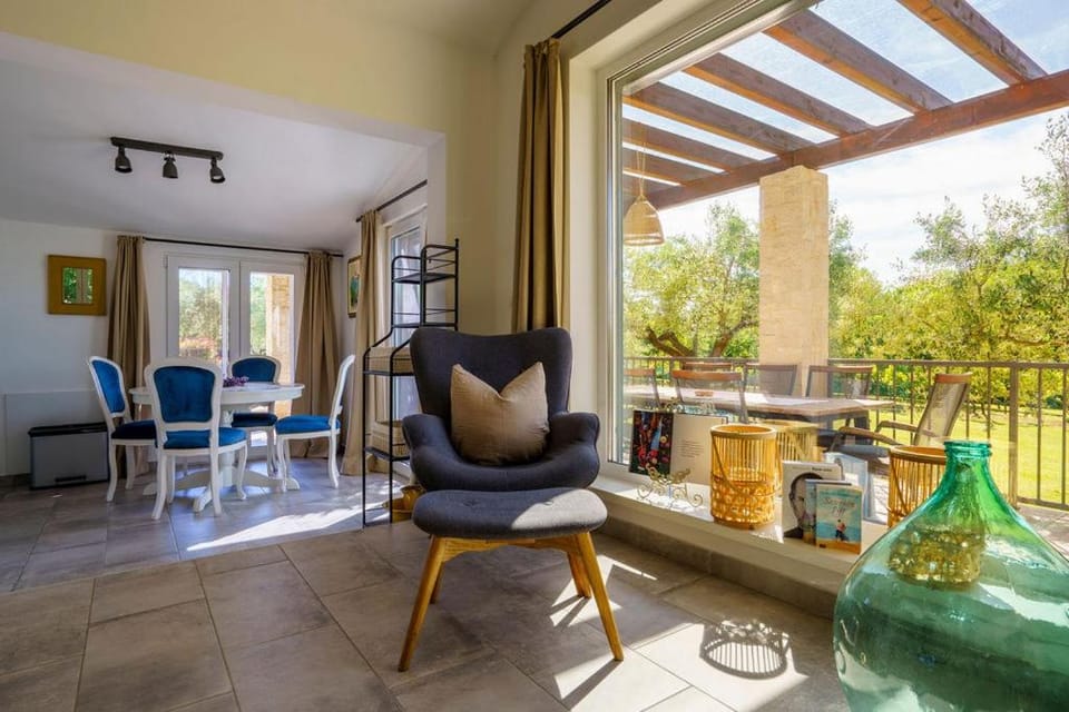 Ferienhaus Rovinj mit Pool Bed and Breakfast in Rovinj