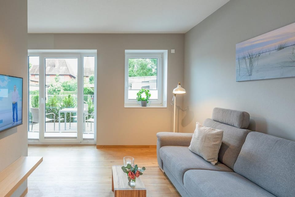 Sonnenwende Apartment in Husum