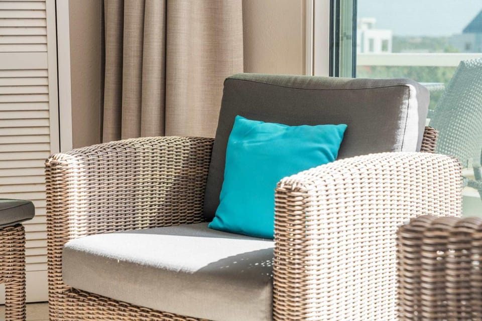 Luxury Studio Needlefish at Den Laman Apartment in Venezuela