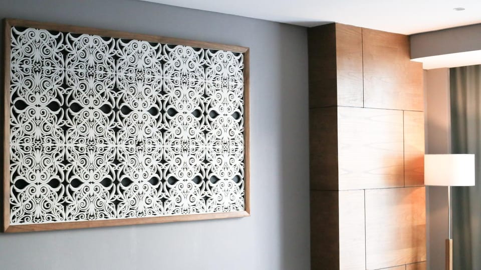 Decorative detail