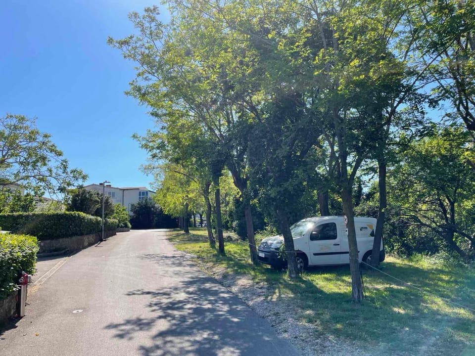 Apartman 3D Apartment in Krk