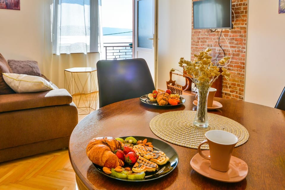 Apartmani Krijesnica Apartment in Lika-Senj County
