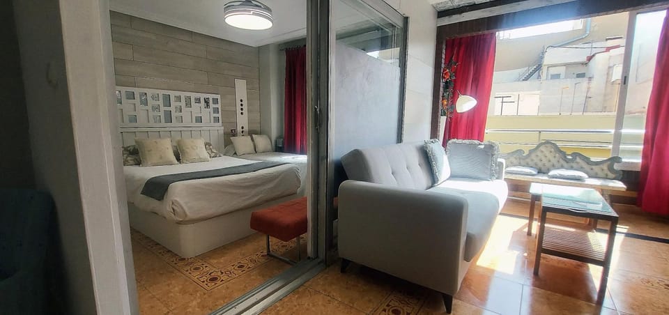 Modern apartment in Alacant, 60m², wheelchair accessible Apartment in Alicante
