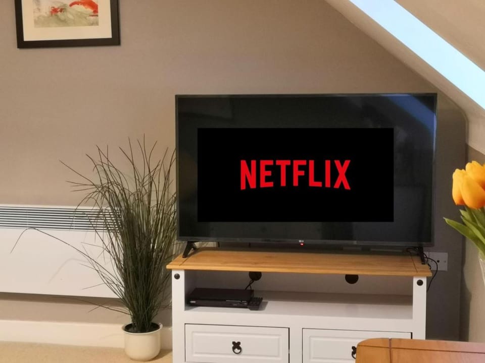 Communal lounge/ TV room, TV and multimedia