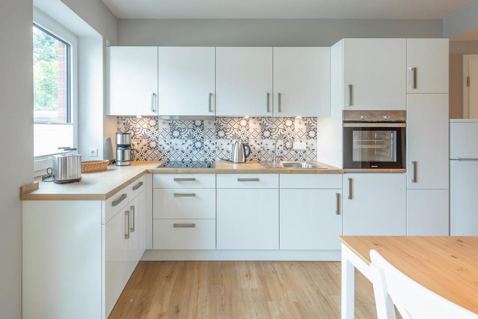 Dämmerlicht Apartment in Husum
