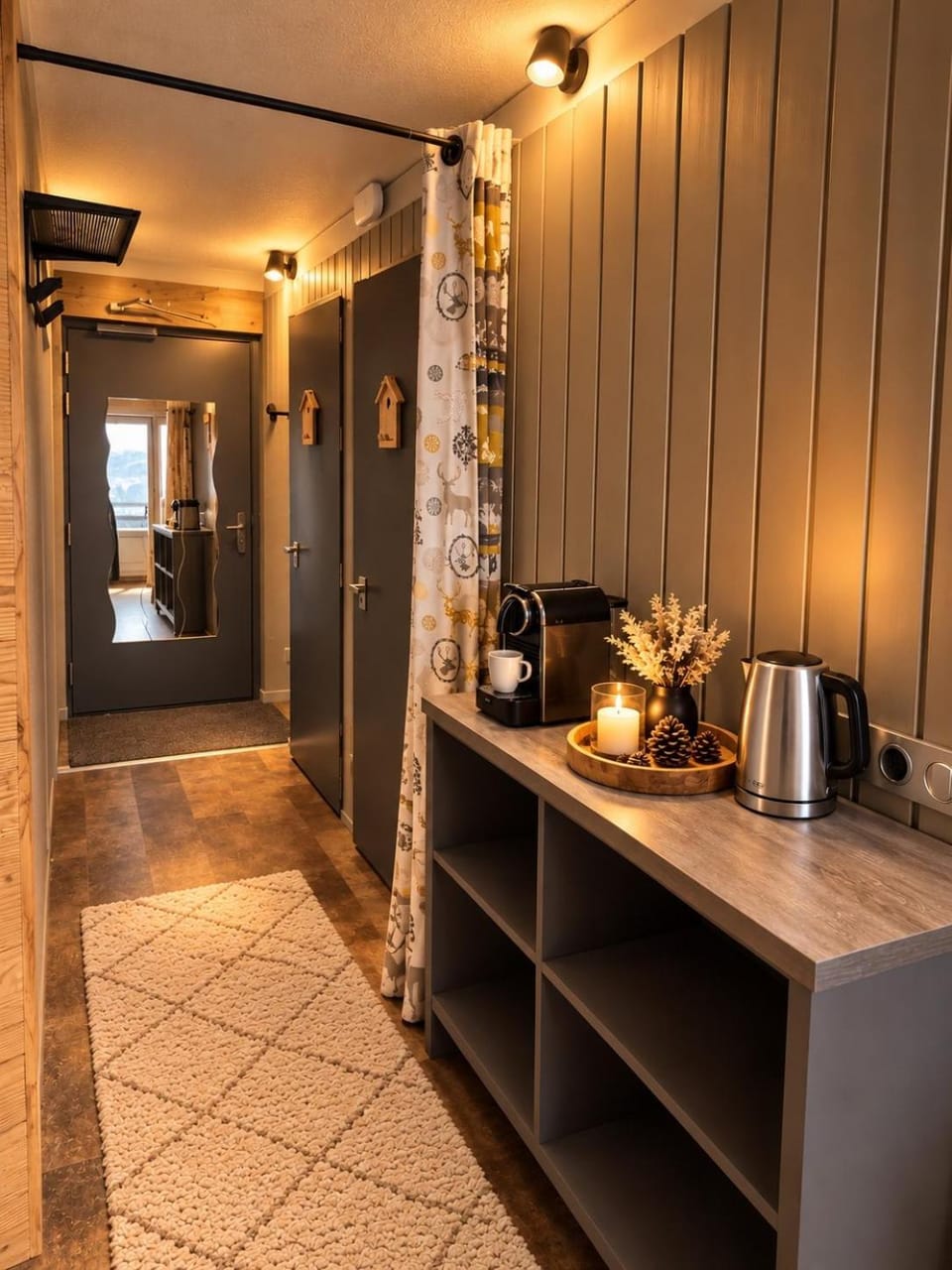 Val Thorens - Ski IN&OUT - Chic & Renovated appartement ORSIERE 31 Apartment in Val Thorens