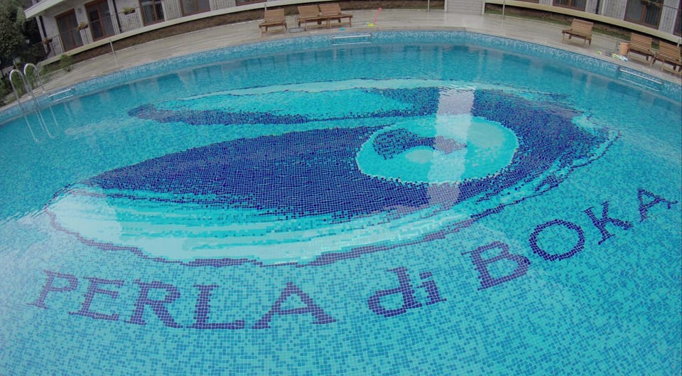 Perla di boka Apartment in Kotor Municipality