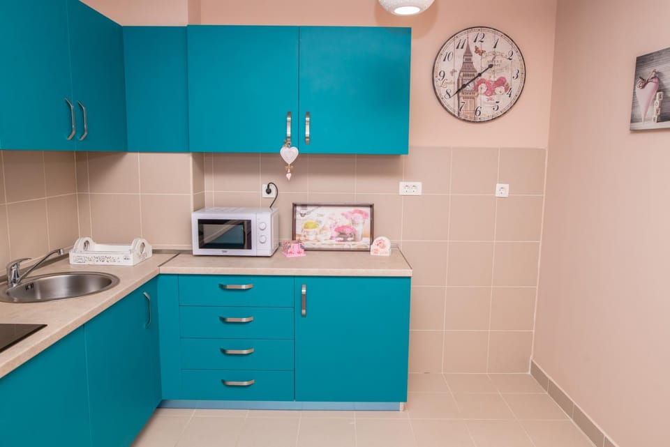 Coffee/tea facilities, Kitchen or kitchenette
