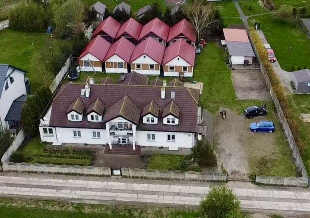 Property building, Bird's eye view