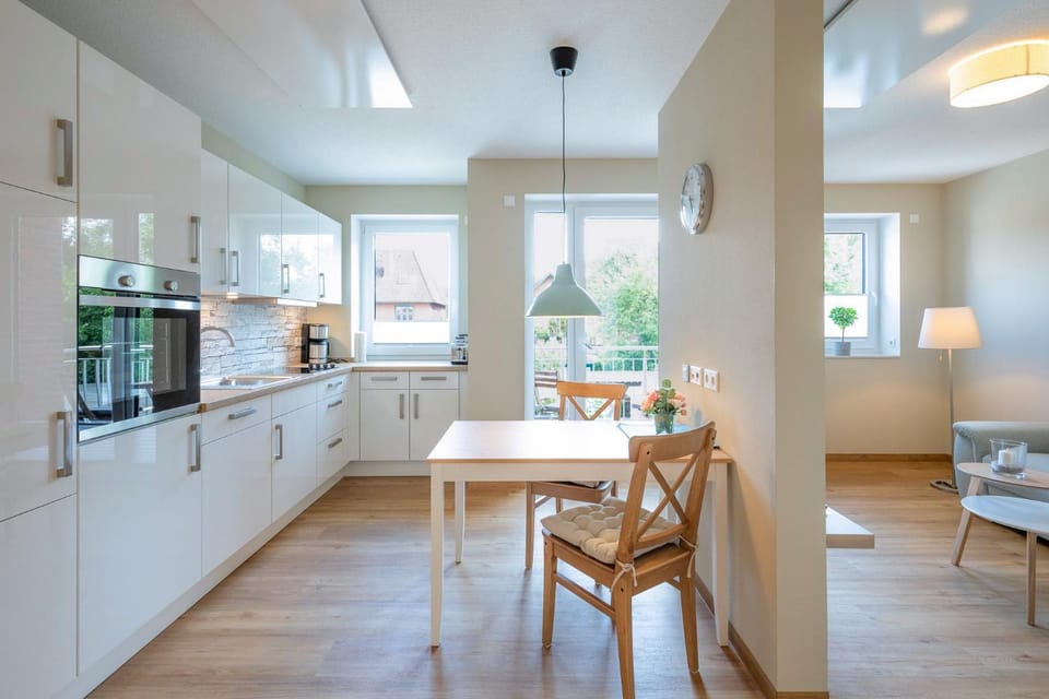 Regenbogen Apartment in Husum