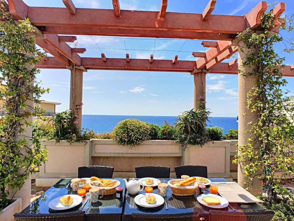 Balcony/Terrace, Sea view