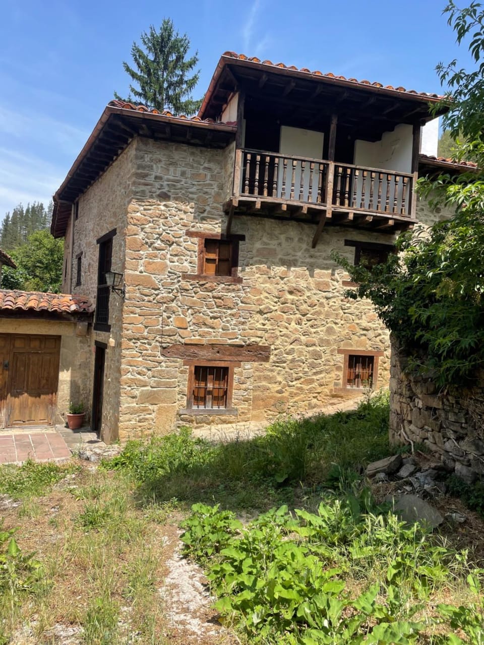 La Casita House in Cantabria