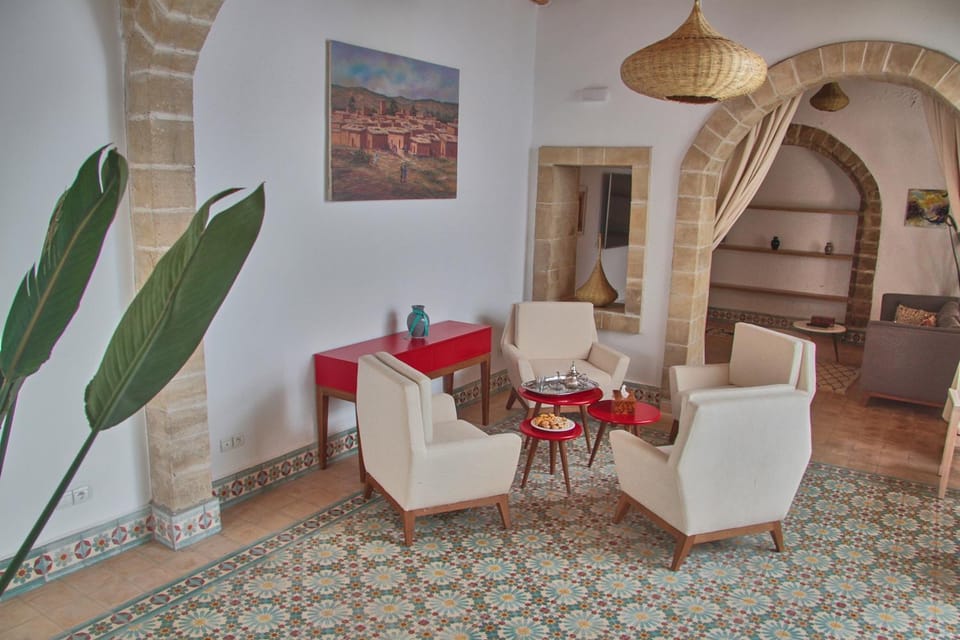 Lobby or reception, Seating area