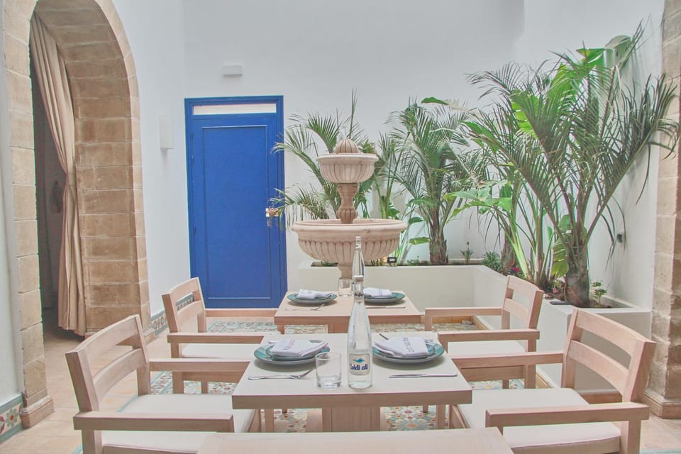 Balcony/Terrace, Dining area