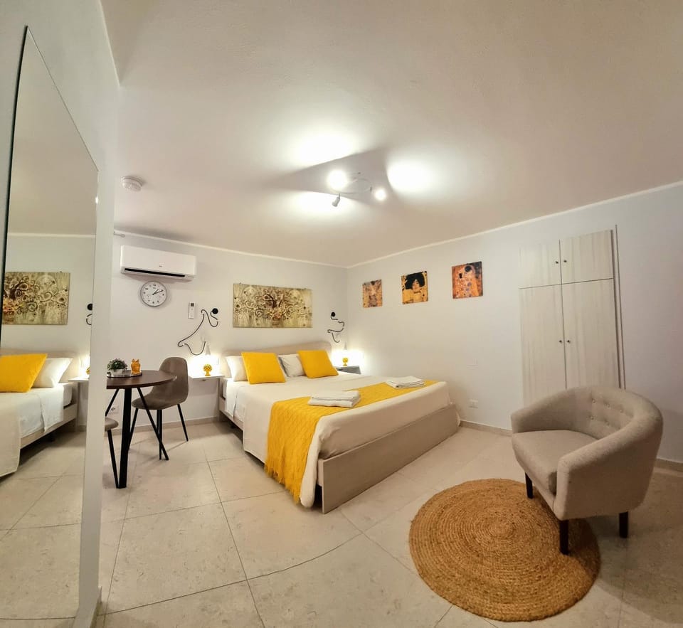 Porta Terra Apartment House in Cefalu