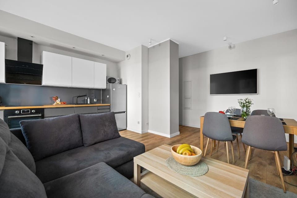 TV and multimedia, Living room, Dining area