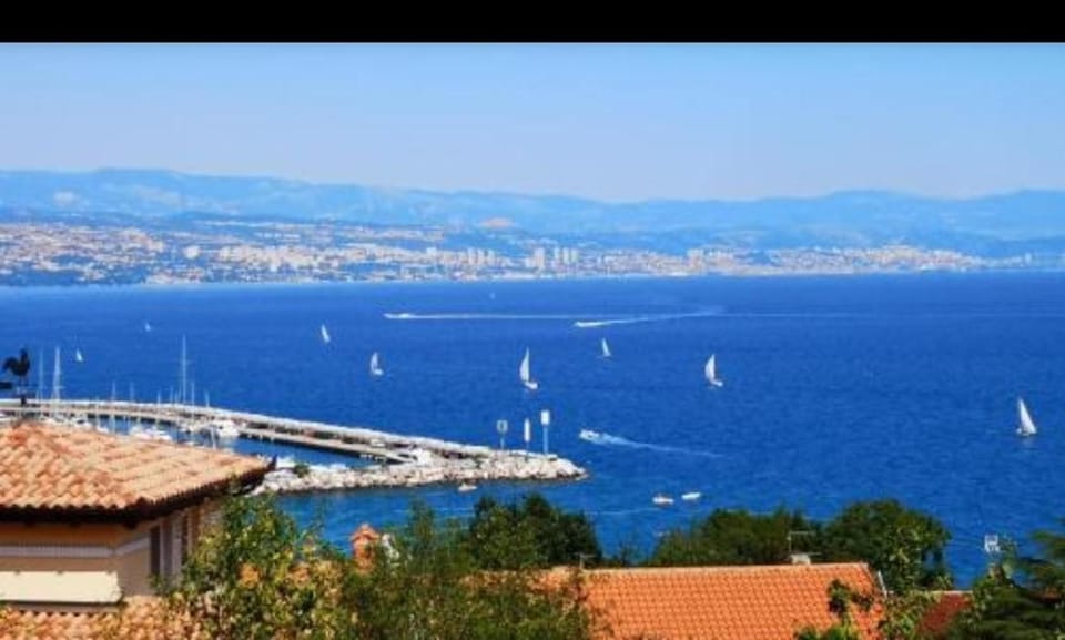 City view, Sea view