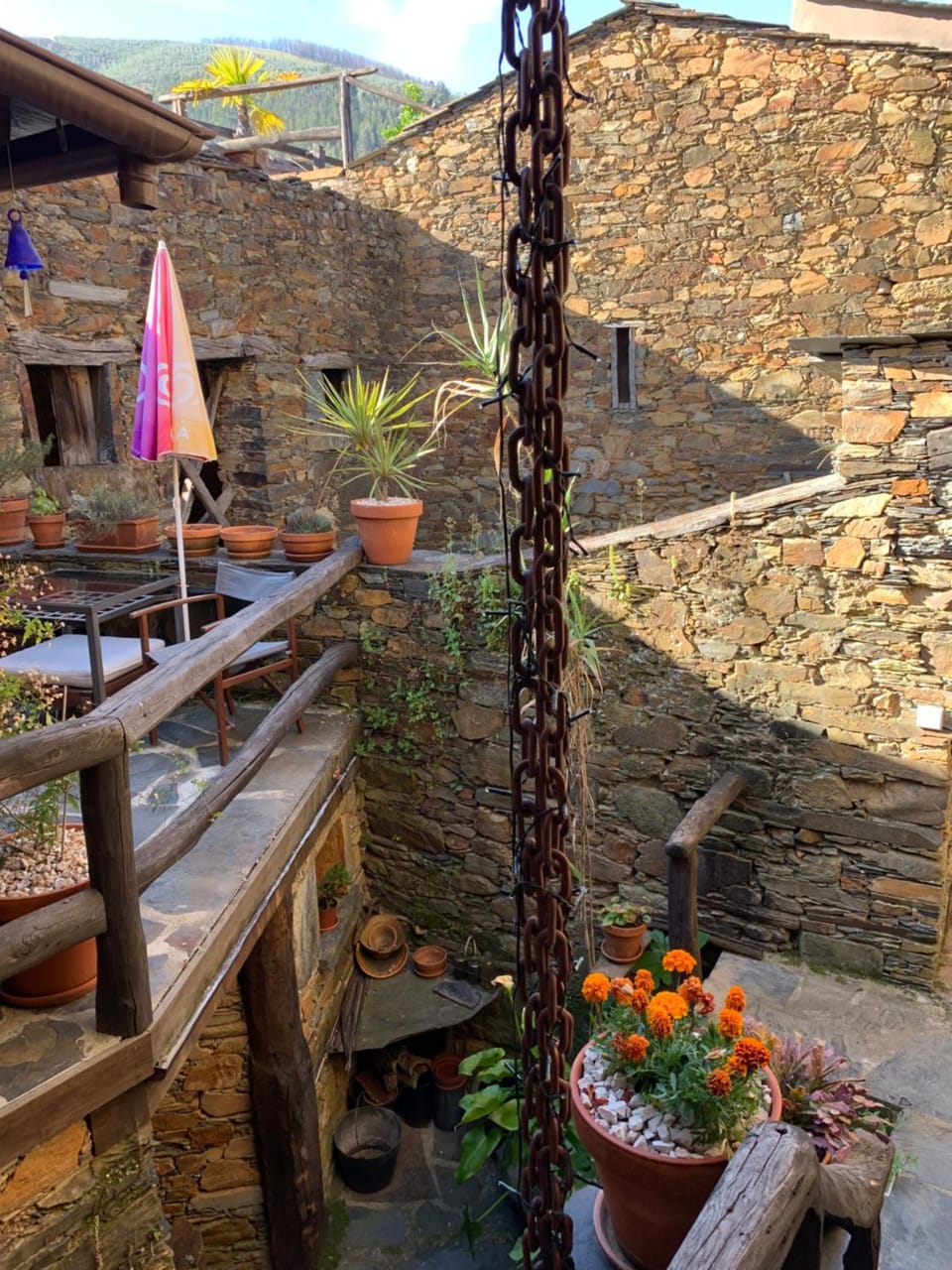 Patio, Balcony/Terrace