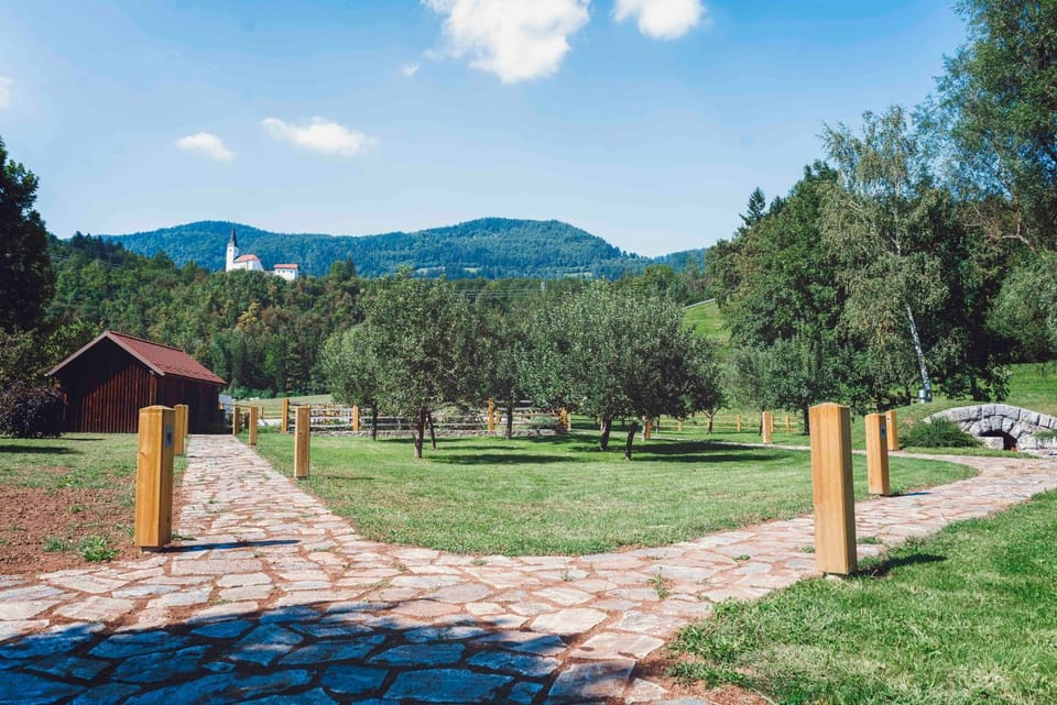 Apartments Kamp Podgrad Vransko Apartment in Slovenia