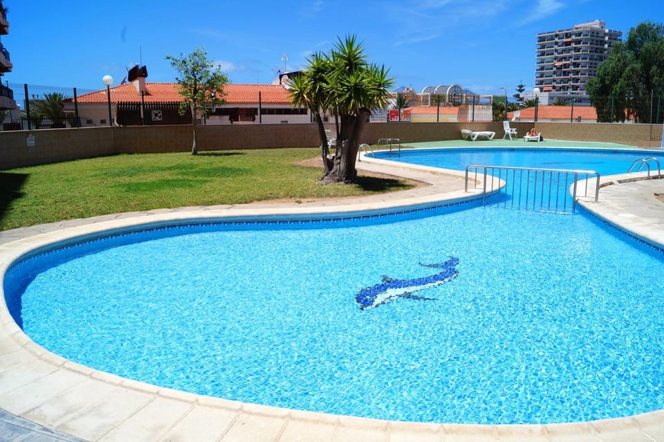 Pool view